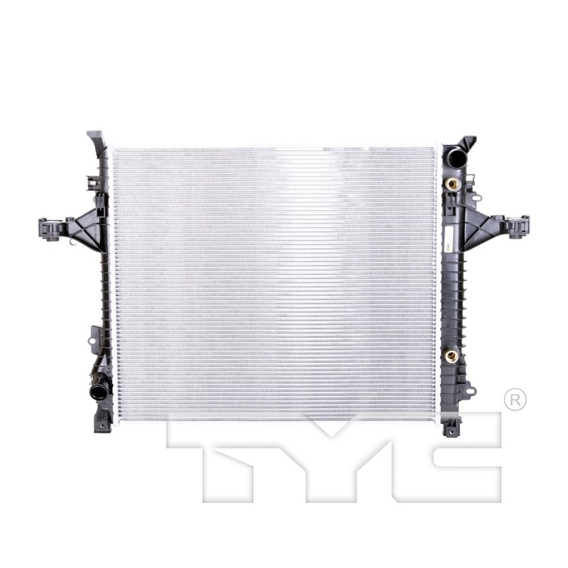 TYC 2878 Radiator