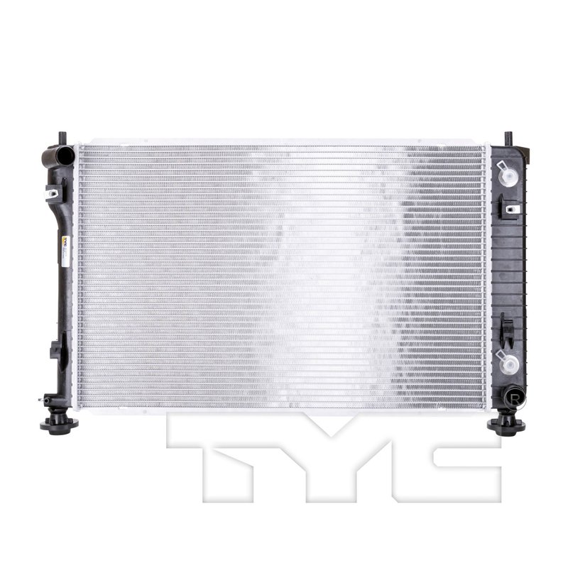 TYC 2879 Radiator