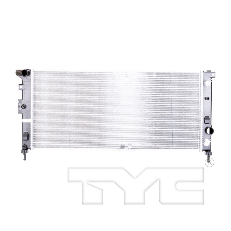 TYC 2881 Radiator