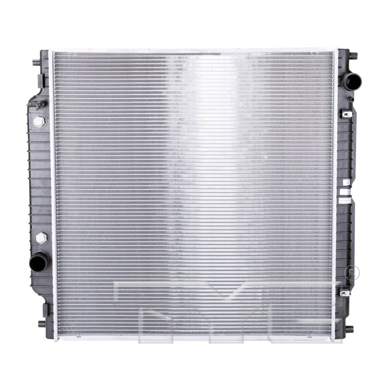 TYC 2886 Radiator