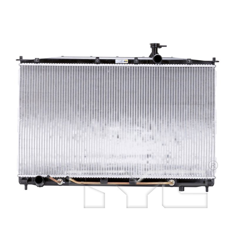 TYC 2897 Radiator