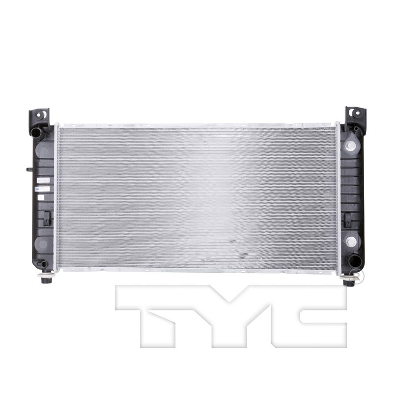 TYC 2946 Radiator - Front