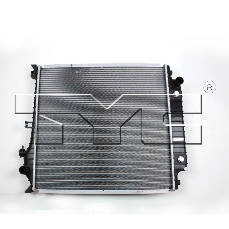 TYC 2952 Radiator