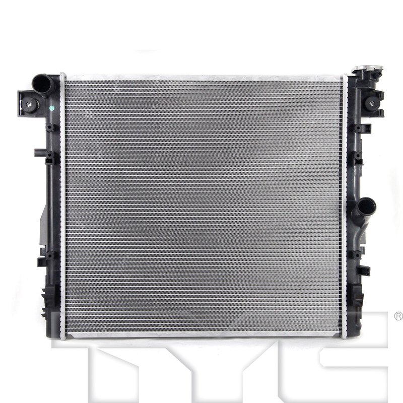 TYC 2957 Radiator