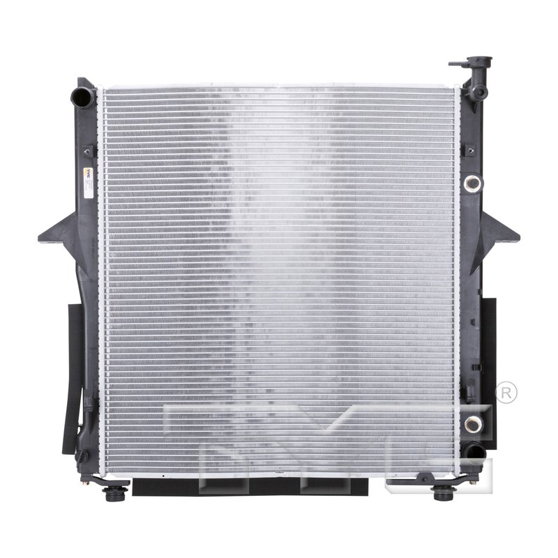 TYC 2962 Radiator