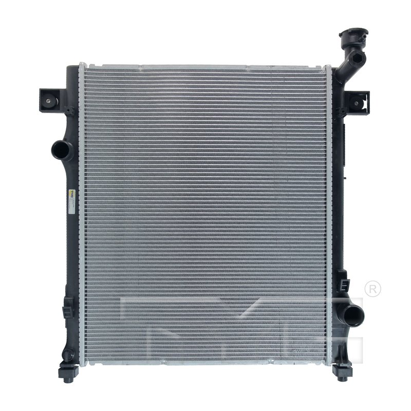 TYC 2971 Radiator