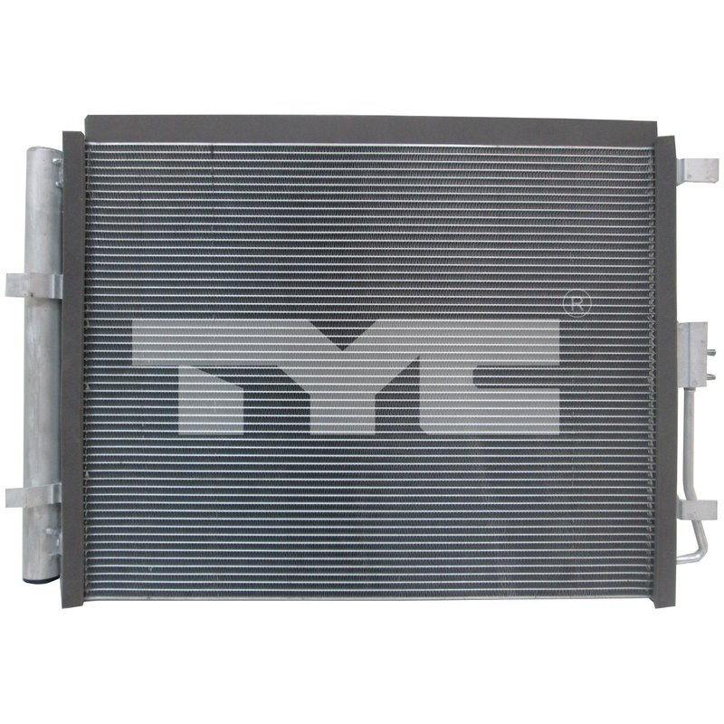 TYC 30004 A/C Condenser
