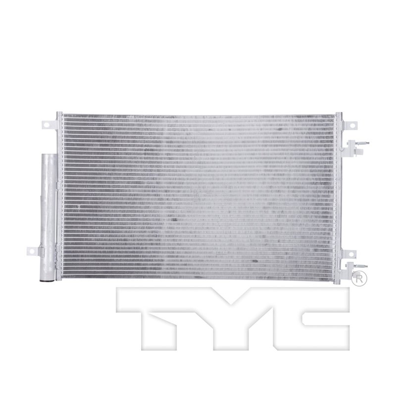 TYC 30025 A/C Condenser