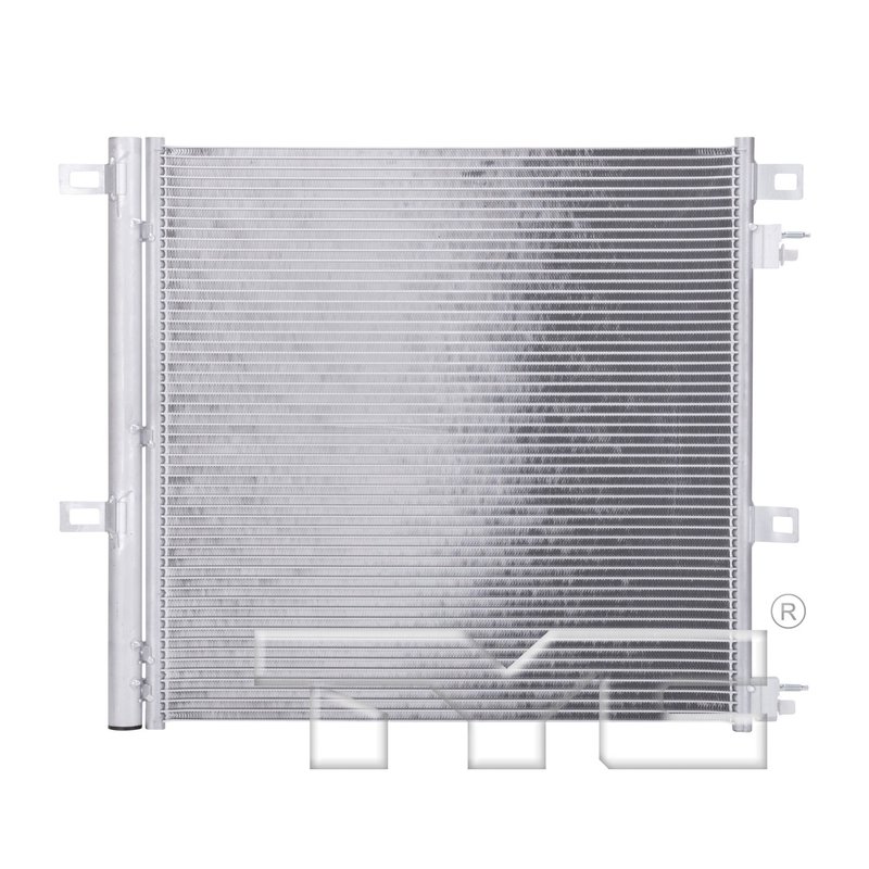 TYC 30043 A/C Condenser - Front