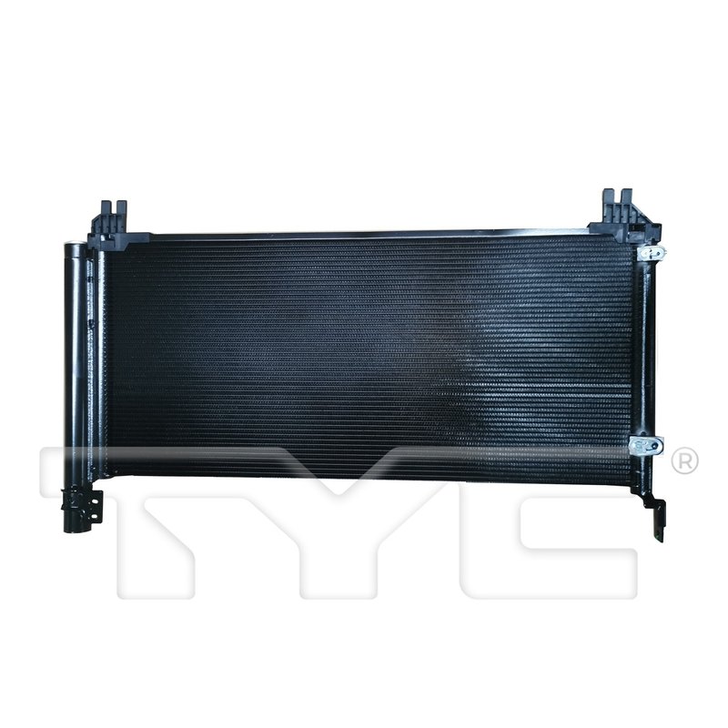 TYC 30070 A/C Condenser - Front