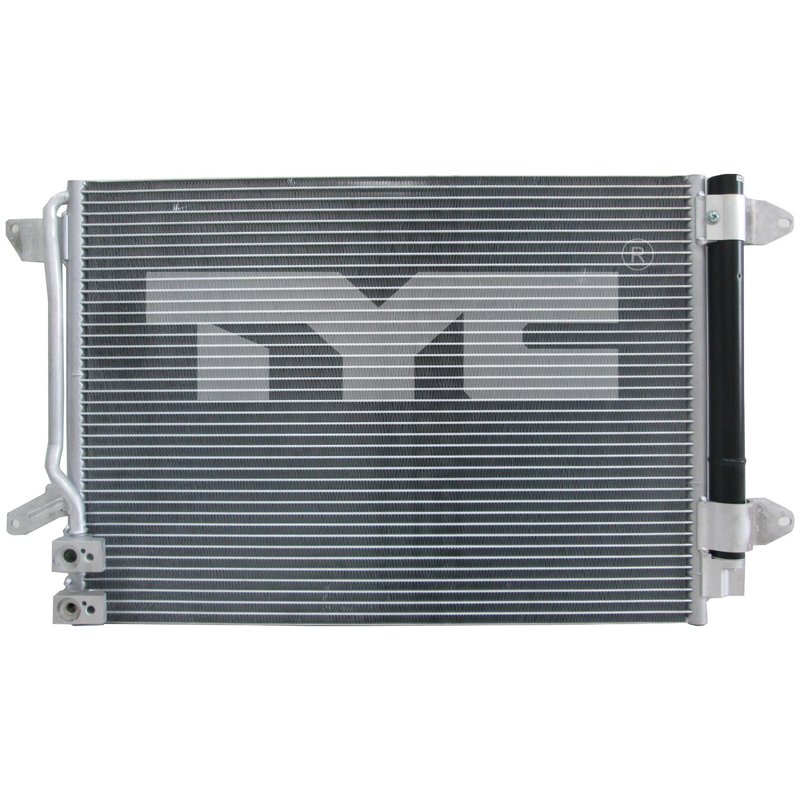 TYC 30077 A/C Condenser
