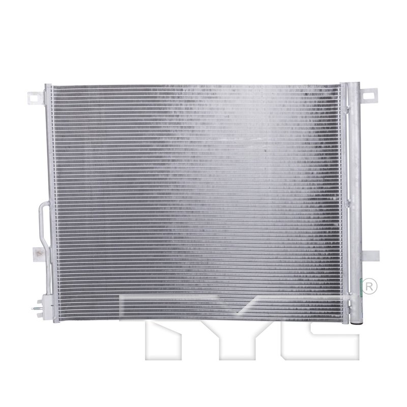TYC 30097 A/C Condenser - Front