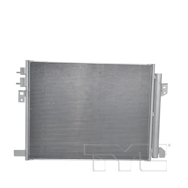 TYC 30162 A/C Condenser - Front