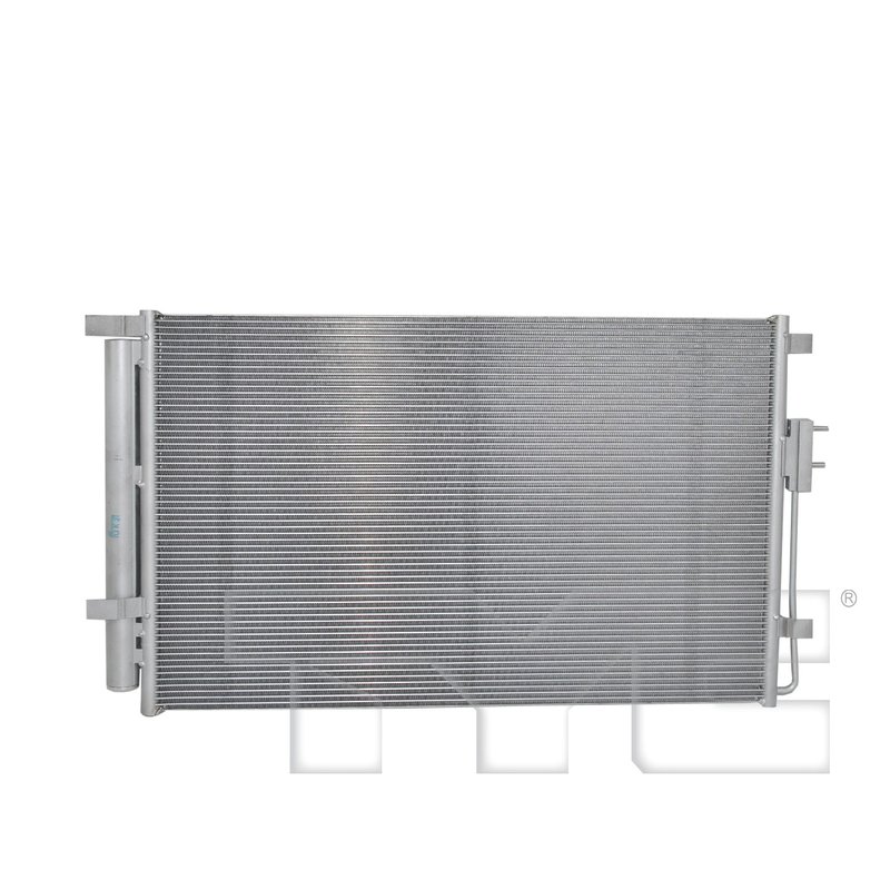 TYC 30166 A/C Condenser
