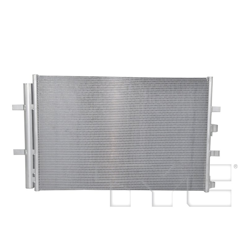 TYC 30170 A/C Condenser - Front