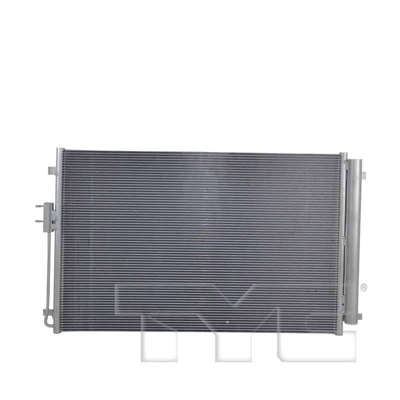 TYC 30171 A/C Condenser - Front