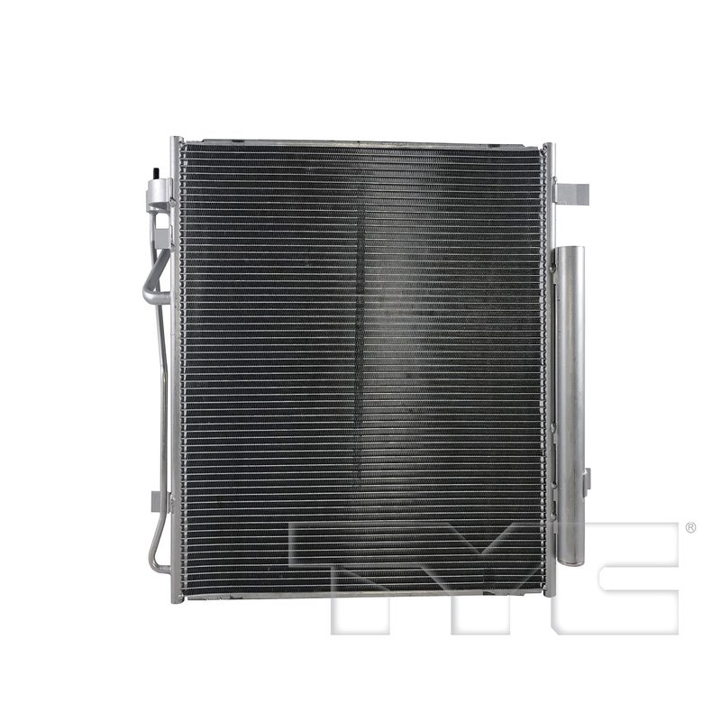 TYC 30198 A/C Condenser
