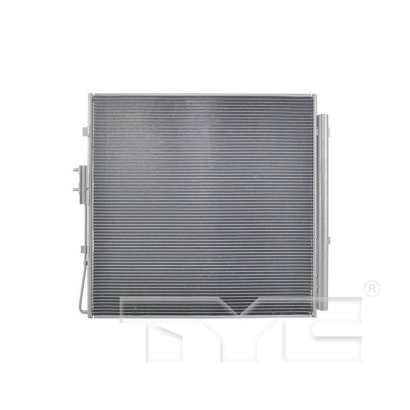 TYC 30208 A/C Condenser - Front