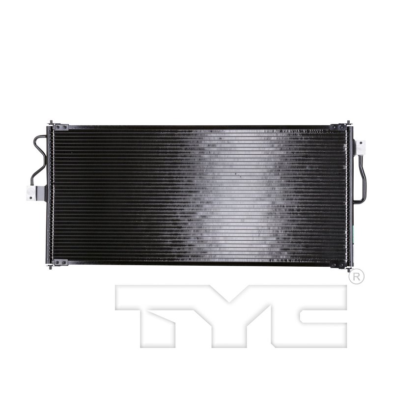 TYC 3023 A/C Condenser - Front