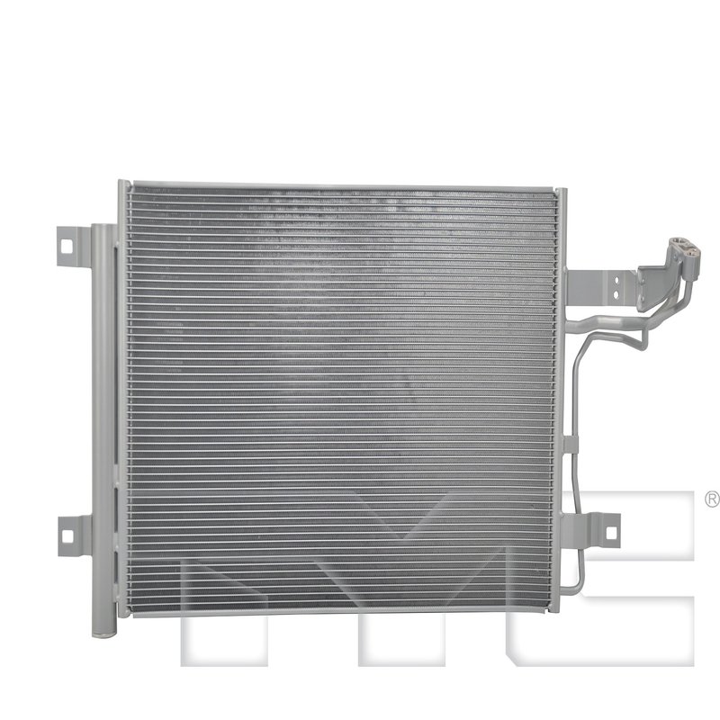 TYC 30256 A/C Condenser