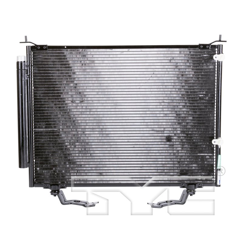 TYC 3182 A/C Condenser - Front