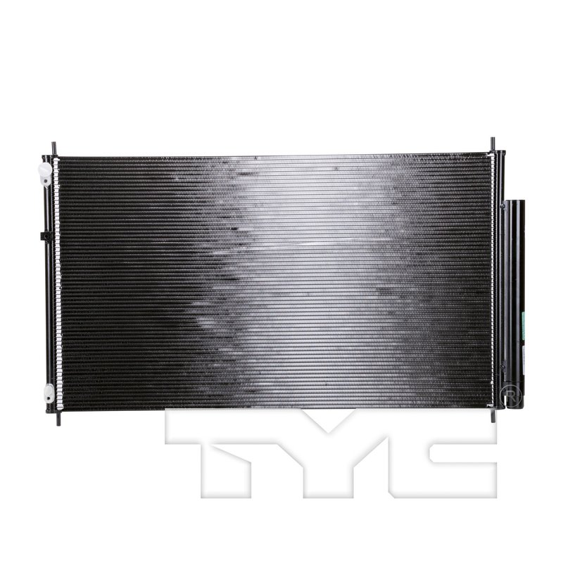 TYC 3246 A/C Condenser - Front