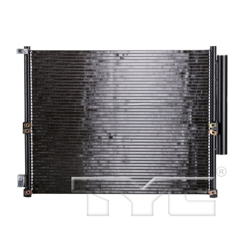 TYC 3282 A/C Condenser - Front