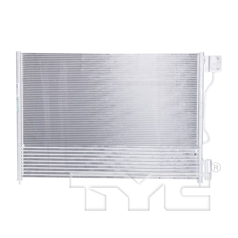TYC 3557 A/C Condenser