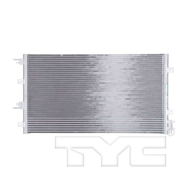 TYC 3570 A/C Condenser