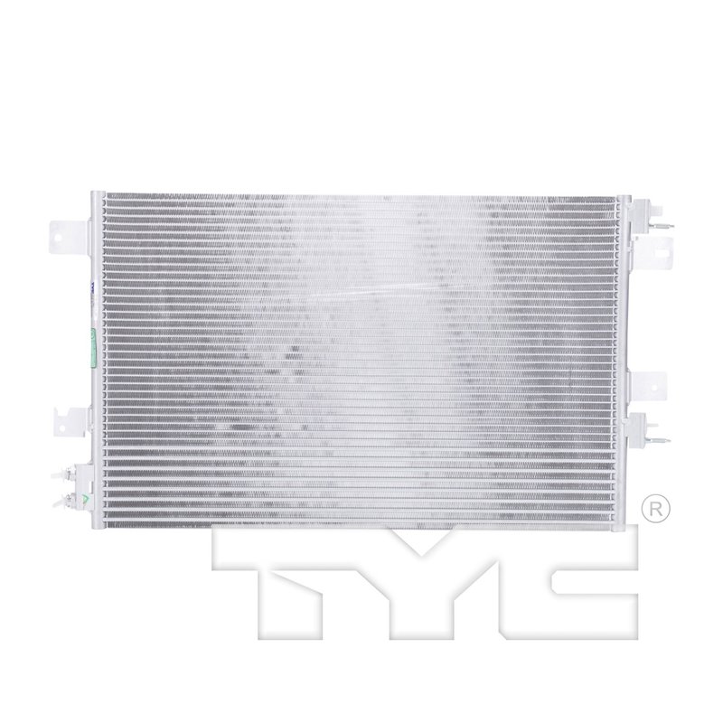 TYC 3586 A/C Condenser