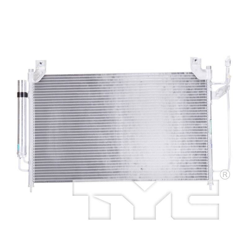 TYC 3589 A/C Condenser