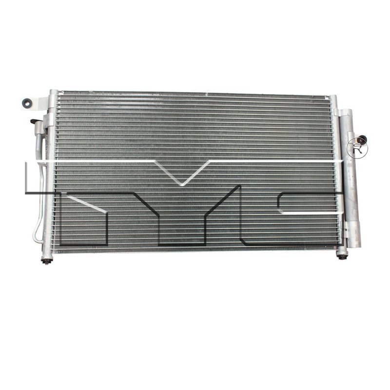 TYC 3590 A/C Condenser