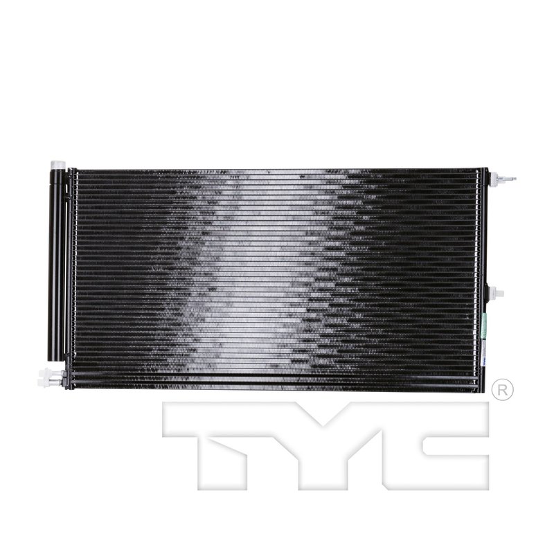 TYC 3618 A/C Condenser - Front