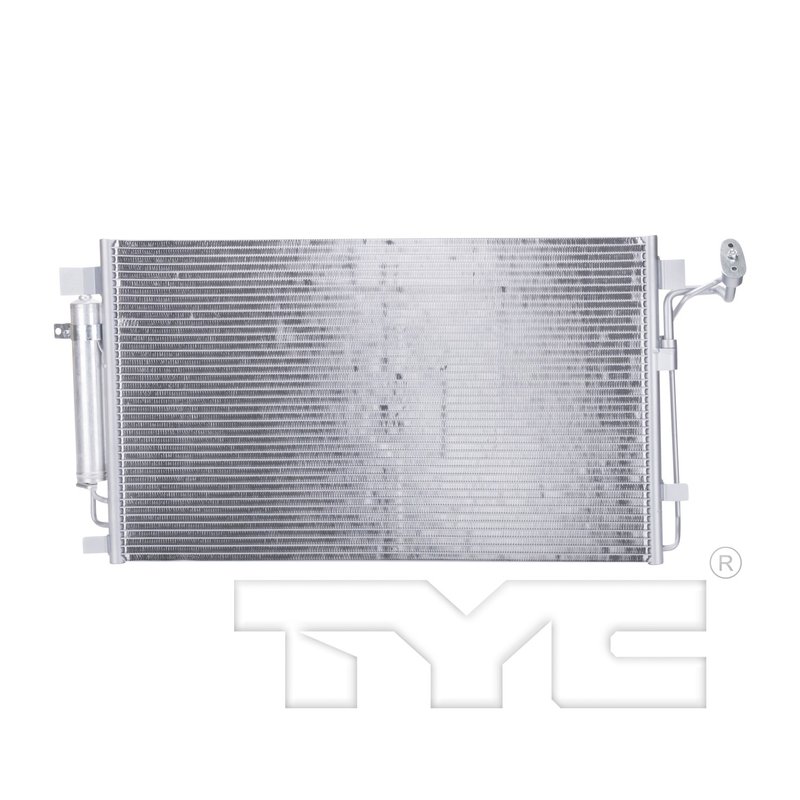 TYC 3639 A/C Condenser