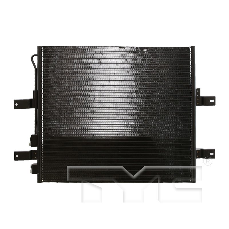 TYC 3657 A/C Condenser