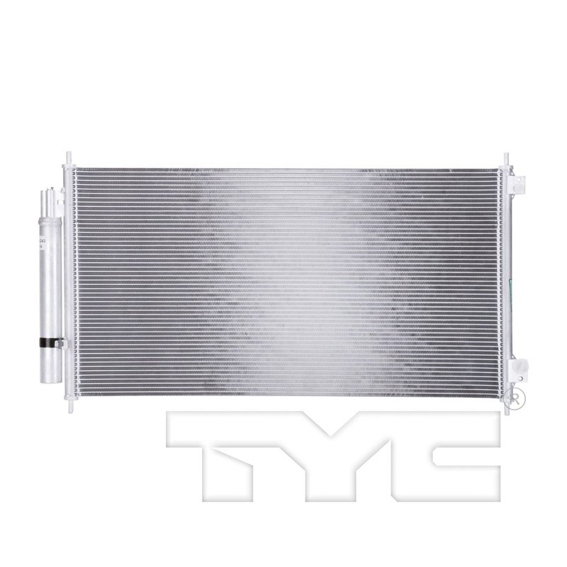 TYC 3669 A/C Condenser