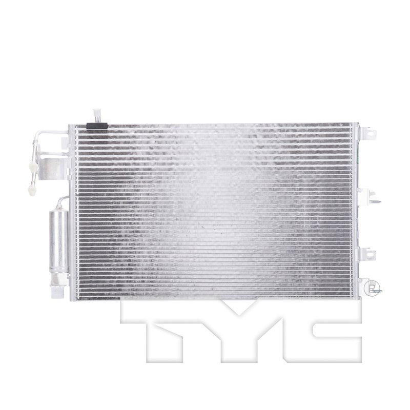 TYC 3672 A/C Condenser