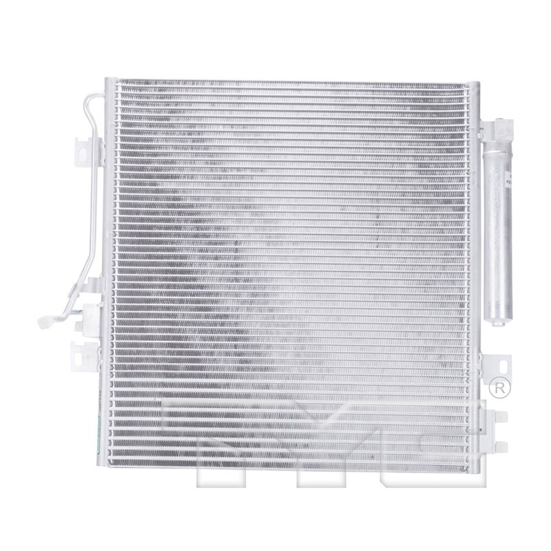 TYC 3683 A/C Condenser
