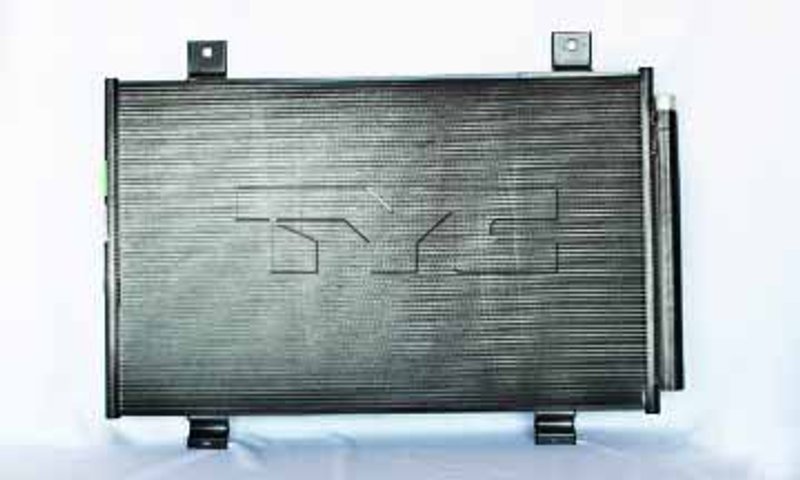 TYC 3684 A/C Condenser