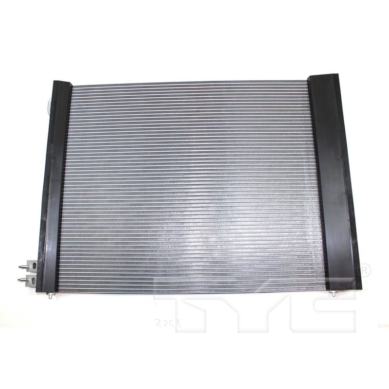 TYC 3753 A/C Condenser - Front