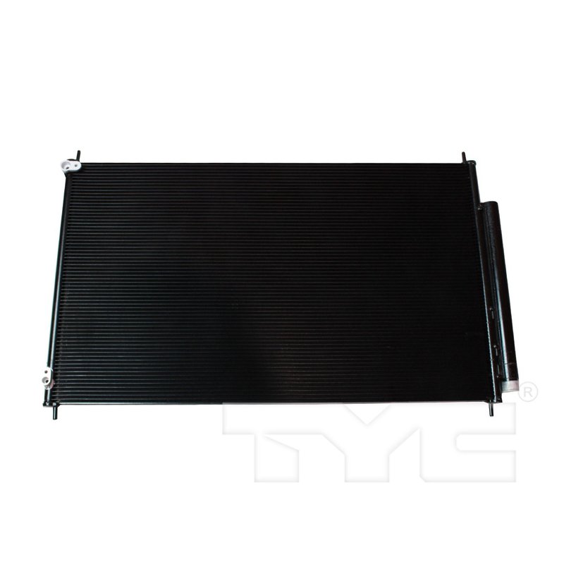 TYC 3771 A/C Condenser - Front