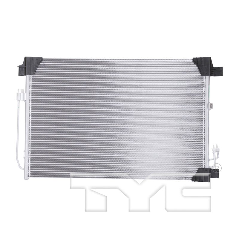 TYC 3774 A/C Condenser - Front