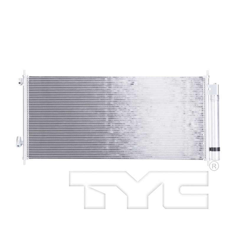 TYC 3783 A/C Condenser