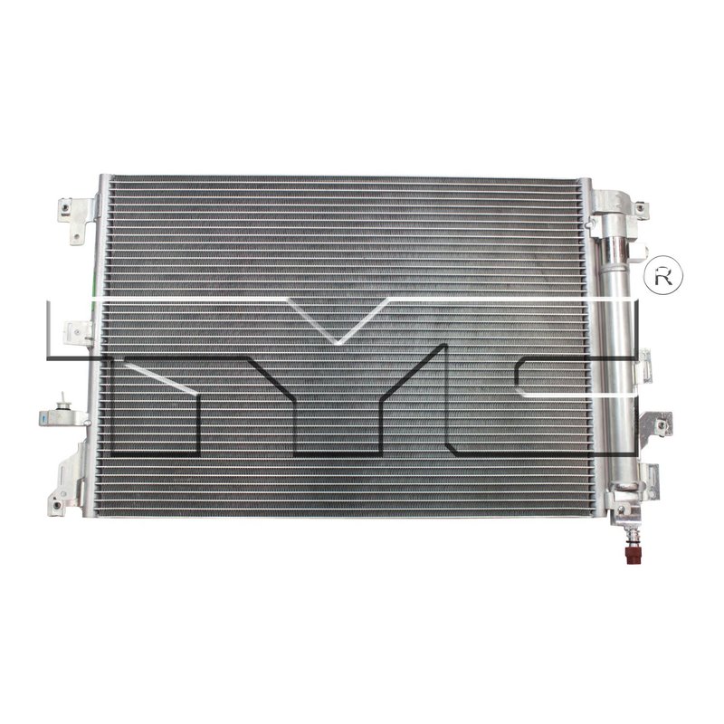 TYC 3802 A/C Condenser