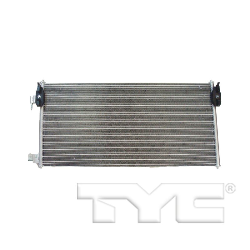 TYC 3876 A/C Condenser - Front