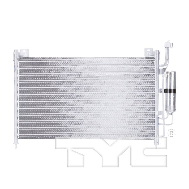 TYC 3891 A/C Condenser