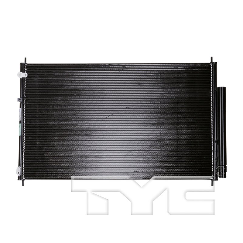 TYC 3892 A/C Condenser - Front