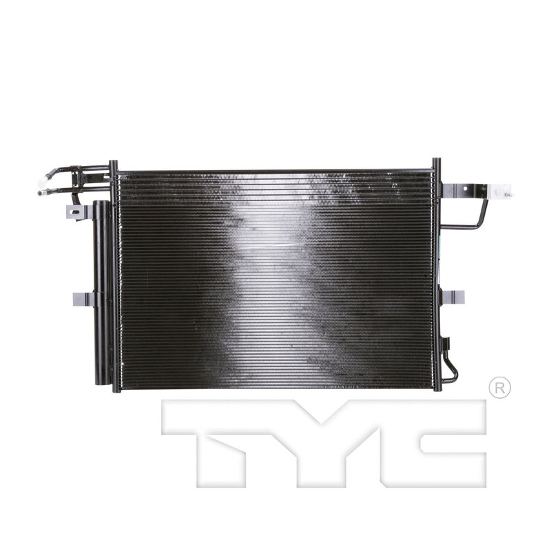 TYC 3911 A/C Condenser - Front