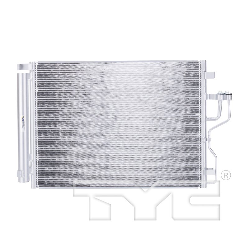 TYC 3993 A/C Condenser