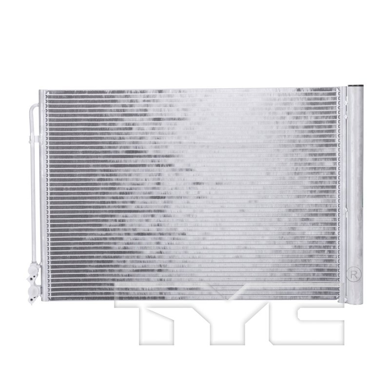 TYC 4069 A/C Condenser - Front